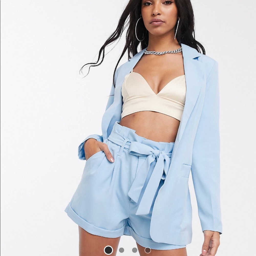 Unique21 Tailored Single Button Blazer - image 1